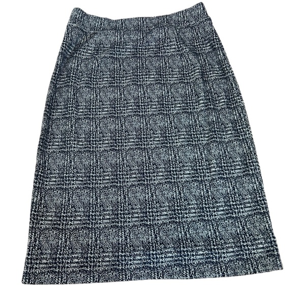 41 Hawthorn Kora Printed Knit Fully Lined Pull On Pencil Skirt Sz XS Petite NWT - Picture 2 of 8